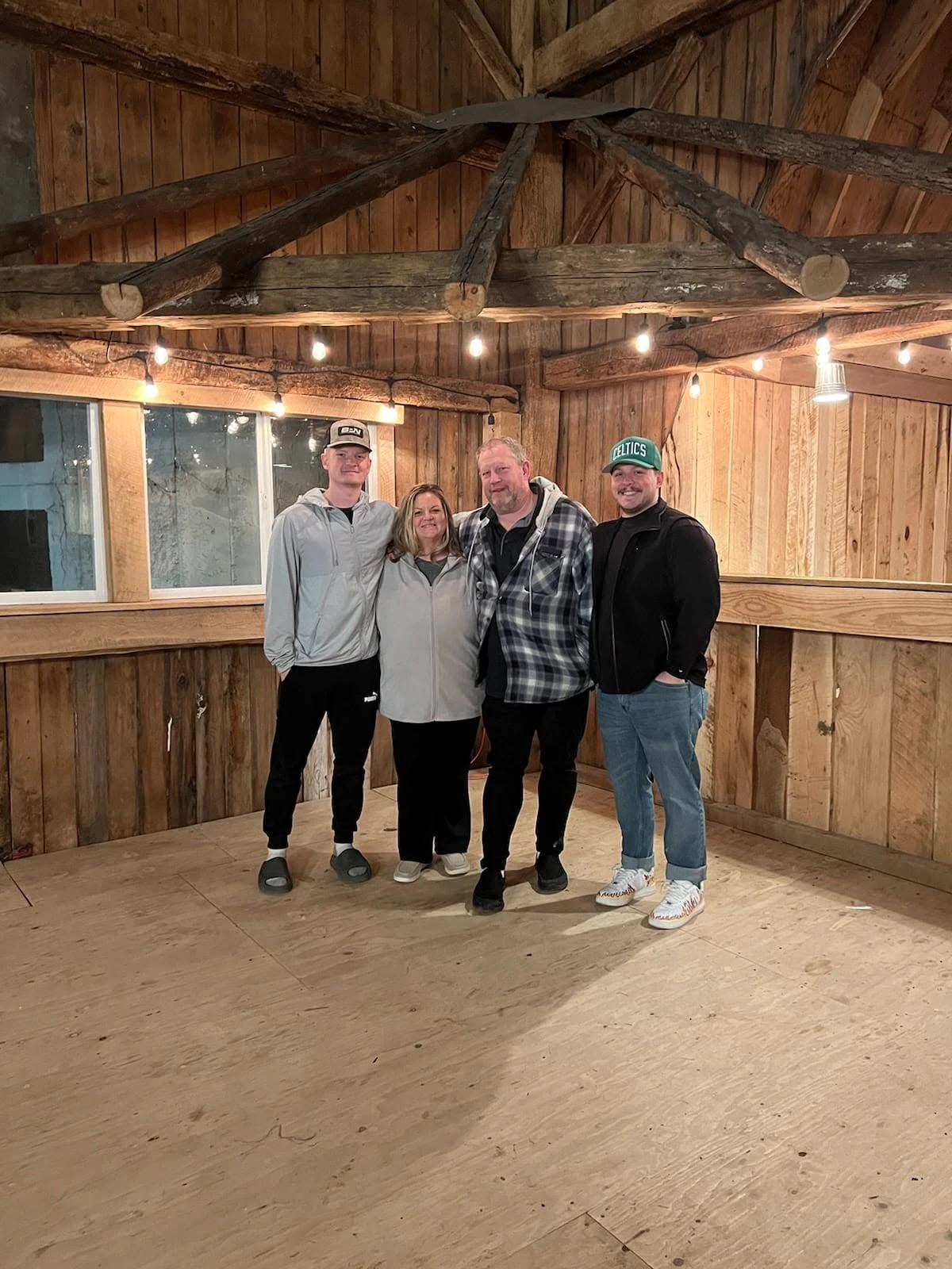 The family behind My Fulfillment Center
